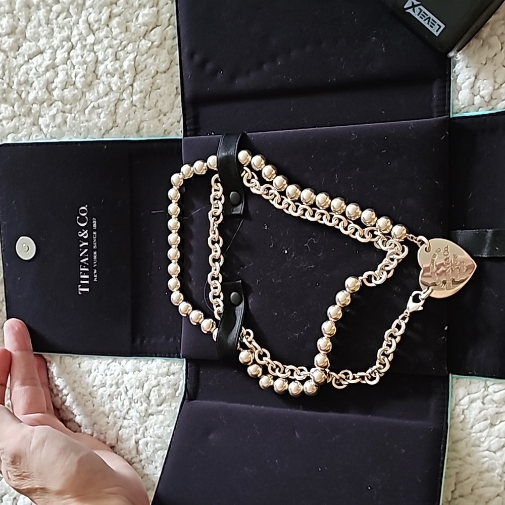 Tiffany Necklace